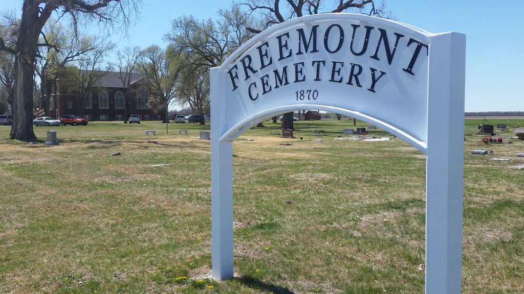 Freemount Lutheran Church Cemetery