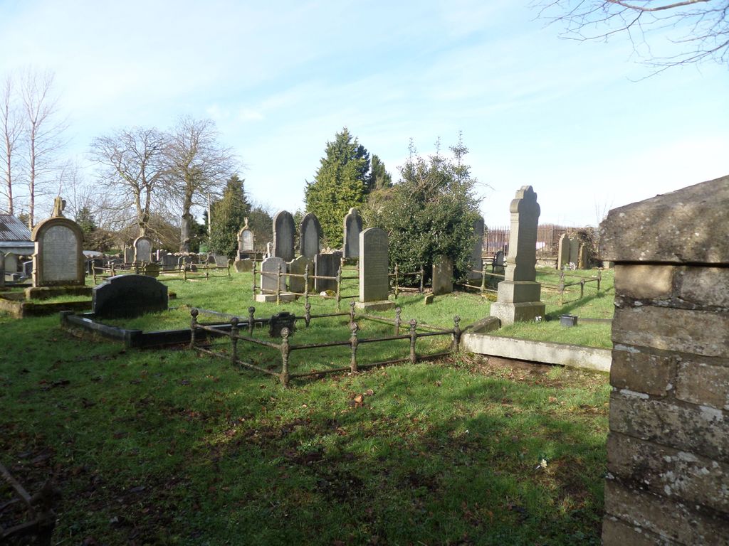 Doagh Cemetery