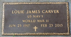Louie James Carver 