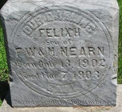 Felix Harry Nearn 