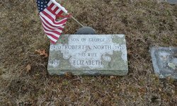 Robert A North 