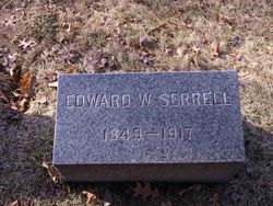 Edward William Serrell 