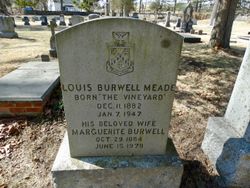 Louis Burwell Meade 