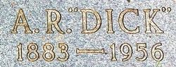 A. R. “Dick” Brandenburg 