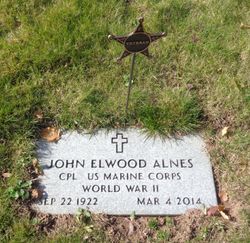 John Elwood Alnes 