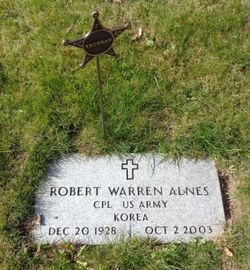 Robert Warren Alnes 