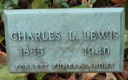 Charles Lenard Lewis 