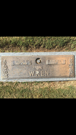Virgil Edwin Wren 