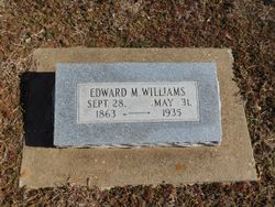 Edward M Williams 