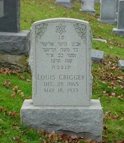 Louis Crigger 