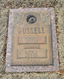 Morris C. “Pappy” Russell 