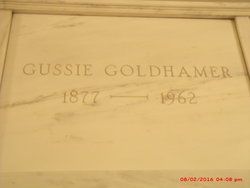 Gussie Goldhamer 