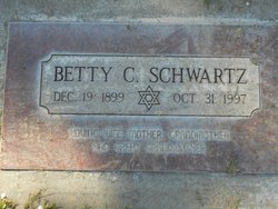 Betty C. Schwartz 