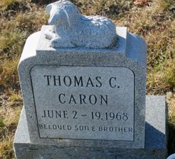Thomas Charles Caron 