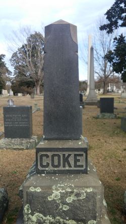 Octavius Coke 