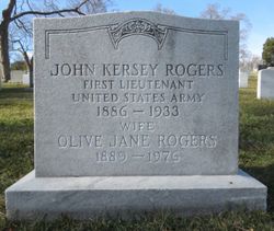 John Kersey Rogers 