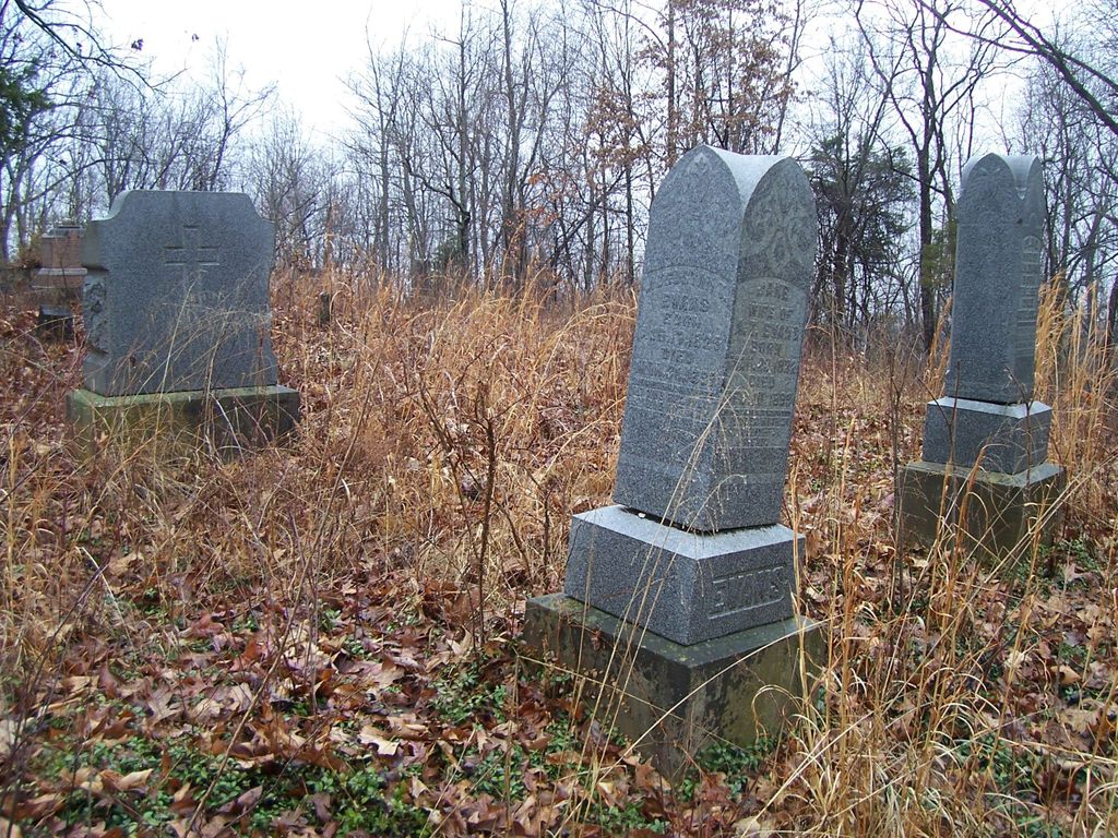 Barnetts Knob Cemetery
