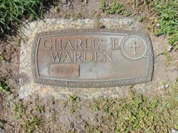 Charles Elliott Warden 