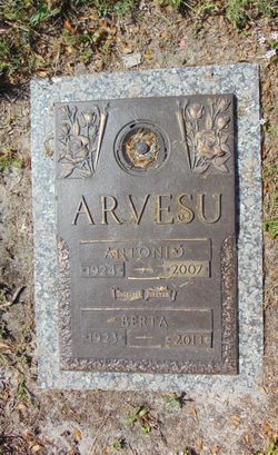 Antonio Arvesu 