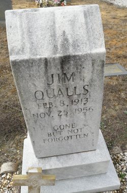James “Jim” Qualls 