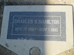Charles Stewart Hamilton 