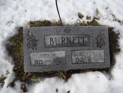 John M. Burnett 
