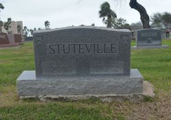 William James Stuteville 