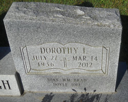 Dorothy Lorraine <I>Husak</I> Harbaugh 