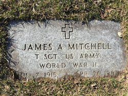 James A “Jimmy” Mitchell 