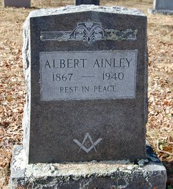 Albert Ainley 