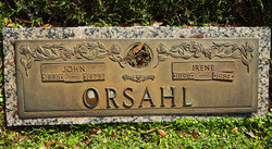 John Orsahl 