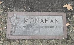 Mary Rita <I>Moriarty</I> Monahan 