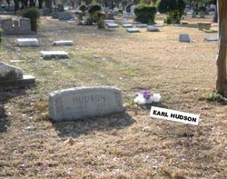 Earl Grover Hudson 