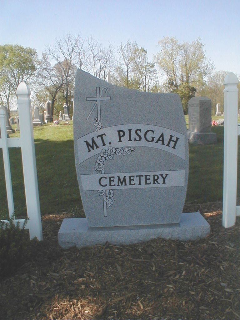 Mount Pisgah Baptist Cemetery