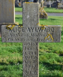 Alice Aylward 