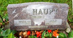Mark D Haupt 