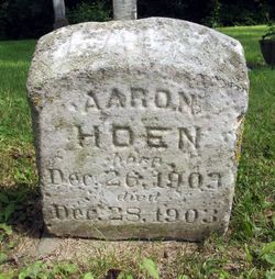 Aaron Hoen 