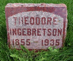 Theodore Ingebretson 