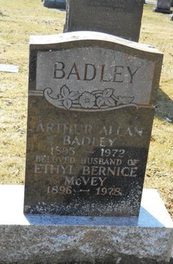 Arthur Allan Badley 