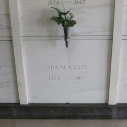 Ada M. Kagey 