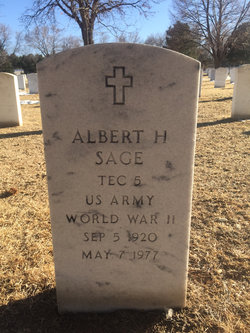 Albert H. Sage 