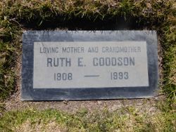 Ruth Ellen Goodson 
