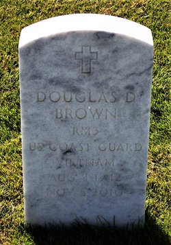 Douglas Doyle Brown 