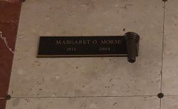 Margaret <I>Ohlin</I> Morse 