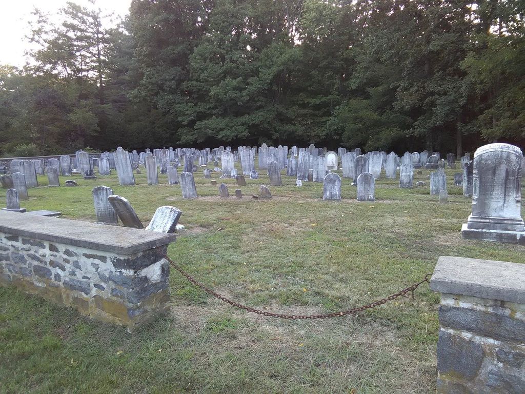 Ridge Valley Cemetery