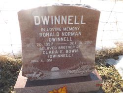 Ronald Norman Dwinnell 