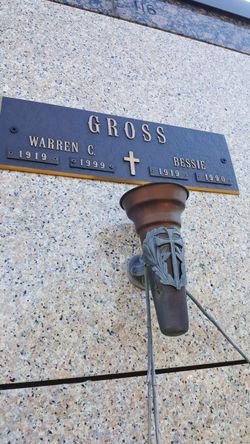 Warren Charles Gross Sr.