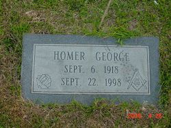 Homer George Wolford 