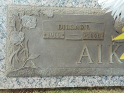 Dillard Aikens 