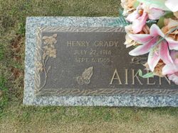 Henry Grady Aikens 